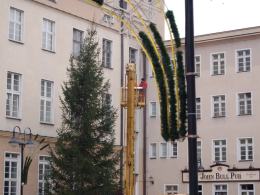 Świąteczny rynek
