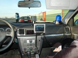 218 km/h na autostradzie A4