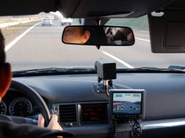 218 km/h na autostradzie A4