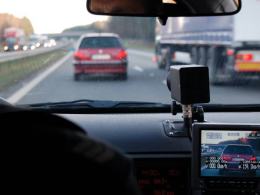 218 km/h na autostradzie A4