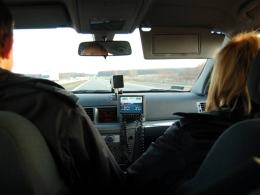 218 km/h na autostradzie A4