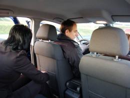 218 km/h na autostradzie A4