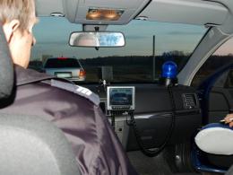 218 km/h na autostradzie A4