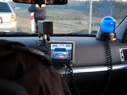218 km/h na autostradzie A4