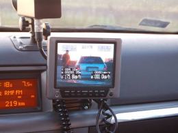 218 km/h na autostradzie A4