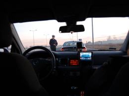 218 km/h na autostradzie A4
