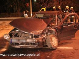 Seat wymusił pierwszeństwo