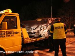 Seat wymusił pierwszeństwo