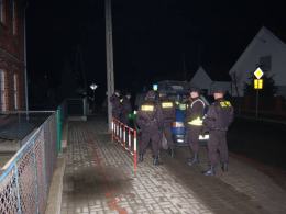 Strzelał z broni mając 2,5 promila