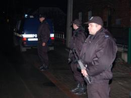 Strzelał z broni mając 2,5 promila