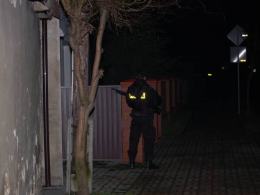 Strzelał z broni mając 2,5 promila