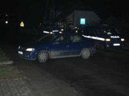 Strzelał z broni mając 2,5 promila