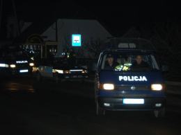 Strzelał z broni mając 2,5 promila