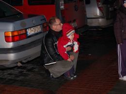Spłonęło 6 samochodów