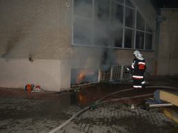 Pożar w Toropolu