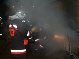Pożar w Toropolu