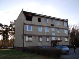 2 osoby zginęły w pożarze