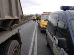 Wypadek w Czarnowąsach