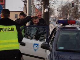 Złapany na gorącym uczynku