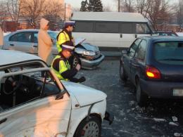 Wypadek w Opolu