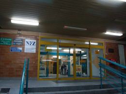 Zadymienie w opolskim WCM-ie