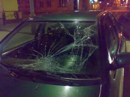 Potrącenie na ul. 1-go Maja