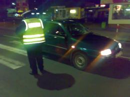 Potrącenie na ul. 1-go Maja