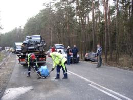 Karambol pod Bierdzanami