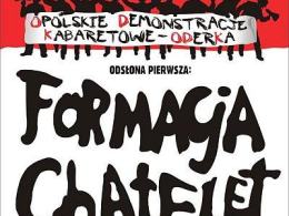 ODerKa - Opolskie Demonstracje Kabaretowe