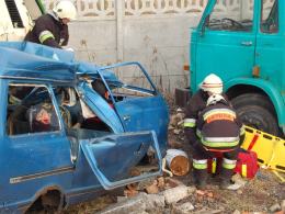 3 osoby zginęły a 20 jest rannych