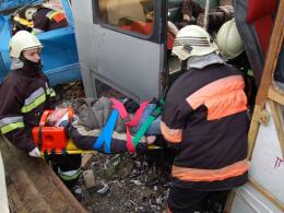3 osoby zginęły a 20 jest rannych