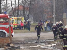 3 osoby zginęły a 20 jest rannych