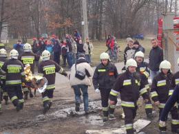 3 osoby zginęły a 20 jest rannych