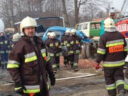 3 osoby zginęły a 20 jest rannych