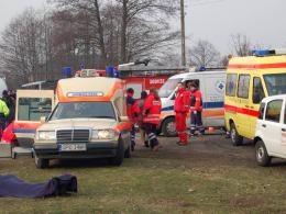 3 osoby zginęły a 20 jest rannych