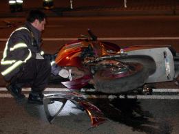 Dwóch motocyklistów nie żyje