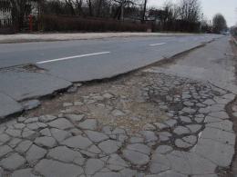 interwencje 24opole.pl - załatali dziurę