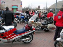 Rozpoczęcie sezonu motorowego