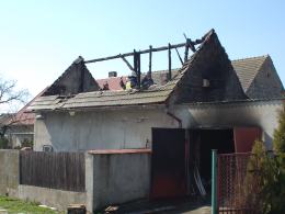Pożar Gołębnika