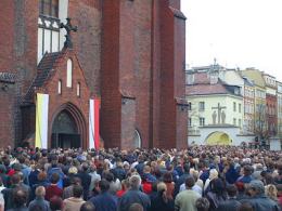 Jan Paweł II ( 18 V 1920 - 2 IV 2005 )