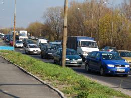 Utrudnienia w ruchu na Wrocławskiej