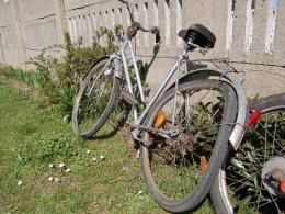 Potrącenie rowerzystki w Tarnowie Opolskim
