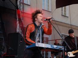 Koncert na Rynku