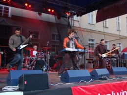 Koncert na Rynku
