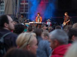 Koncert na Rynku