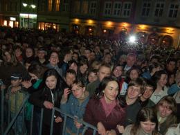 Piątkowe granie na rynku - relacja