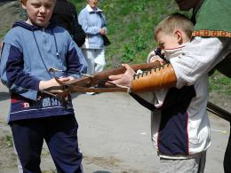 Świętują także rycerze