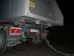 Dwie osoby zginęły na A4