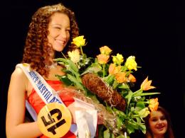 Miss Polonia Nastolatek Ziemi Strzeleckiej - 17-letnia Natalia Marszałek