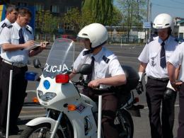 Policjant Ruchu Drogowego 2007